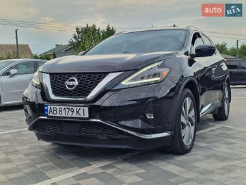 Авто Nissan Murano 2020 № 8270328