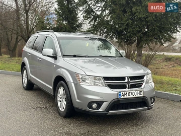 Авто Dodge Journey 2015 № 8270334