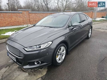 Авто Ford Mondeo 2018 № 8270336