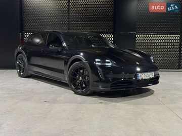 Авто Porsche Taycan Cross Turismo 2021 № 8270338