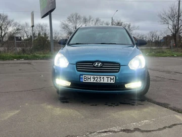 Авто Hyundai Accent 2008 № 8270355