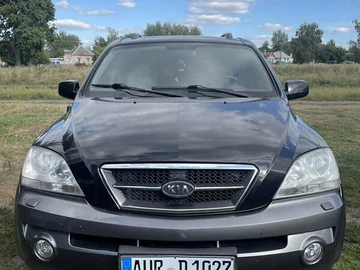 Авто KIA Sorento 2004 № 8270356