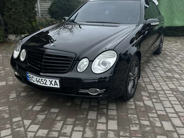 Авто Mercedes E-Class 2004 № 8270357