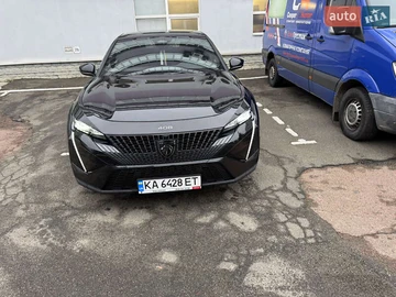 Авто Peugeot 408 2023 № 8270373