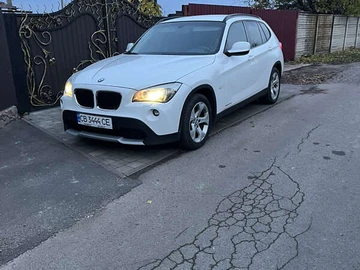 Авто BMW X1 2010 № 8270375