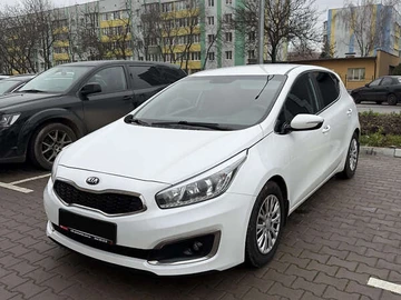 Авто KIA Ceed 2016 № 8270376