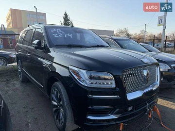 Авто Lincoln Navigator 2020 № 8270379