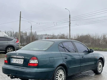 Авто Daewoo Leganza 1999 № 8270382