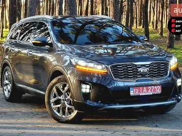 Авто KIA Sorento 2019 № 8270385