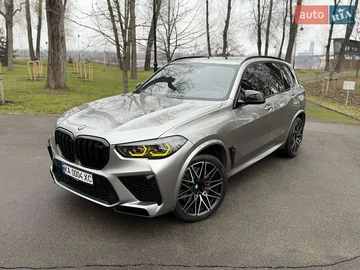 Авто BMW X5 M 2020 № 8270386
