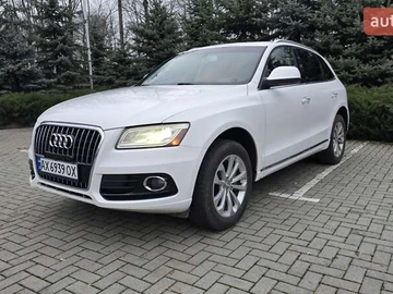 Авто Audi Q5 2014 № 8270401