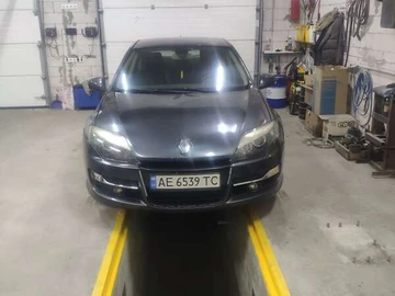Авто Renault Laguna 2013 № 8270404