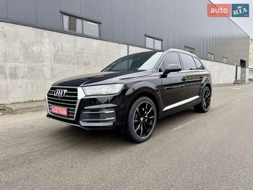 Авто Audi Q7 2016 № 8270407