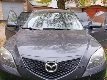 Авто Mazda 3 2006 № 8270412