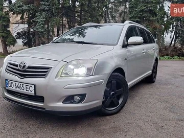 Авто Toyota Avensis 2008 № 8270423
