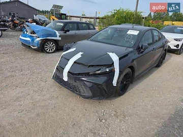 Авто Toyota Camry 2025 № 8270428
