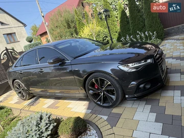 Авто Audi A6 2016 № 8270431