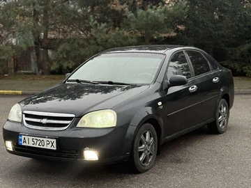 Авто Chevrolet Lacetti 2005 № 8270439