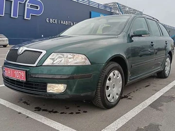 Авто Skoda Octavia 2007 № 8270440