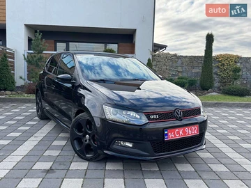Авто Volkswagen Polo 2011 № 8270441