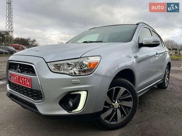 Авто Mitsubishi Asx 2014 № 8270447