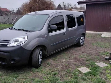 Авто Renault Kangoo 2013 № 8270455