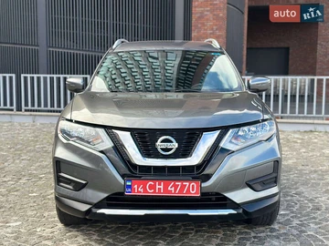 Авто Nissan Rogue 2017 № 8270480