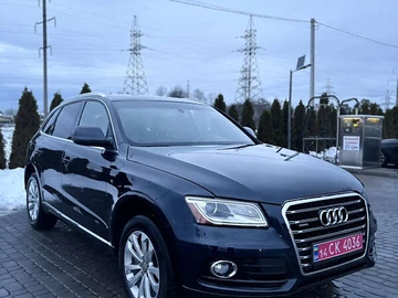 Авто Audi Q5 2014 № 8270481