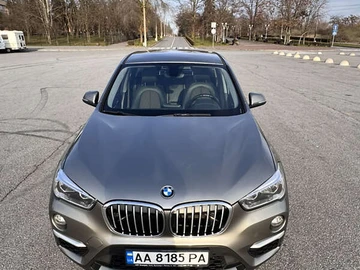 Авто BMW X1 2016 № 8270484
