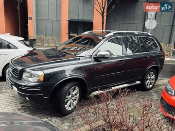 Авто Volvo Xc90 2012 № 8270485