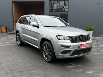 Авто Jeep Grand Cherokee 2020 № 8270486