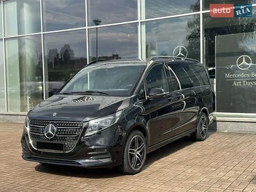 Авто Mercedes V-Class 2024 № 8270487