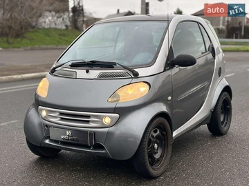 Авто smart Fortwo 2002 № 8270489