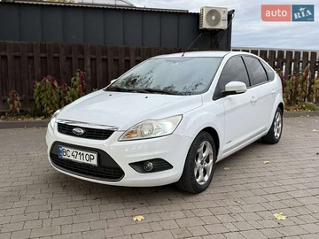 Авто Ford Focus 2009 № 8270490