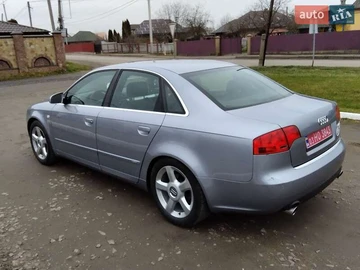Авто Audi A4 2004 № 8270491