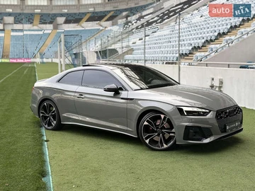 Авто Audi S5 2021 № 8270536