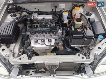 Авто Daewoo Lanos 2003 № 8270537