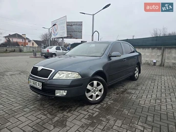 Авто Skoda Octavia 2006 № 8270539