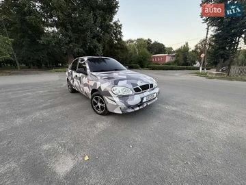 Авто Daewoo Lanos 2011 № 8270540
