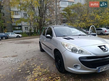 Авто Peugeot 206 Plus 2010 № 8270542