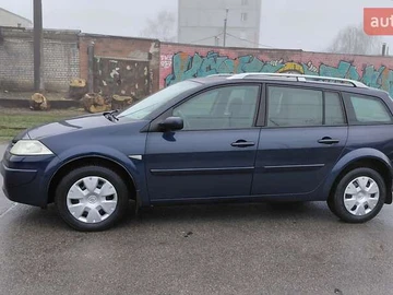 Авто Renault Megane 2008 № 8270543