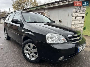 Авто Chevrolet Nubira 2009 № 8270544