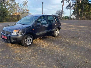 Авто Ford Fusion 2009 № 8270545