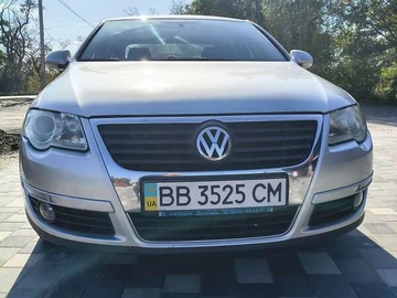 Авто Volkswagen Passat 2006 № 8270546