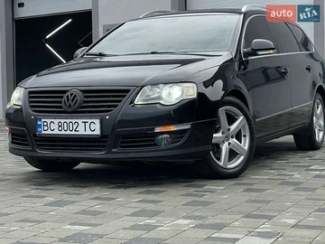 Авто Volkswagen Passat 2006 № 8270547
