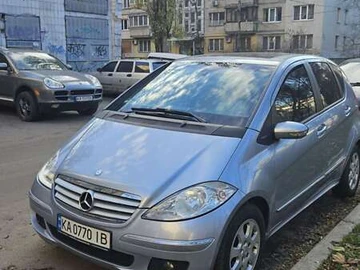 Авто Mercedes A-Class 2008 № 8270549