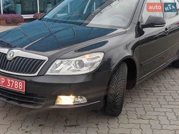 Авто Skoda Octavia 2010 № 8270552
