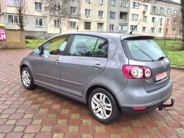 Авто Volkswagen Golf Plus 2007 № 8270553