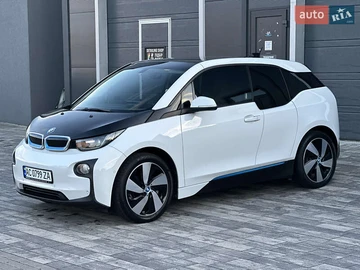 Авто BMW I3 2014 № 8270557