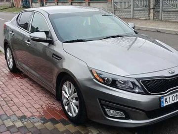 Авто KIA Optima 2015 № 8270586